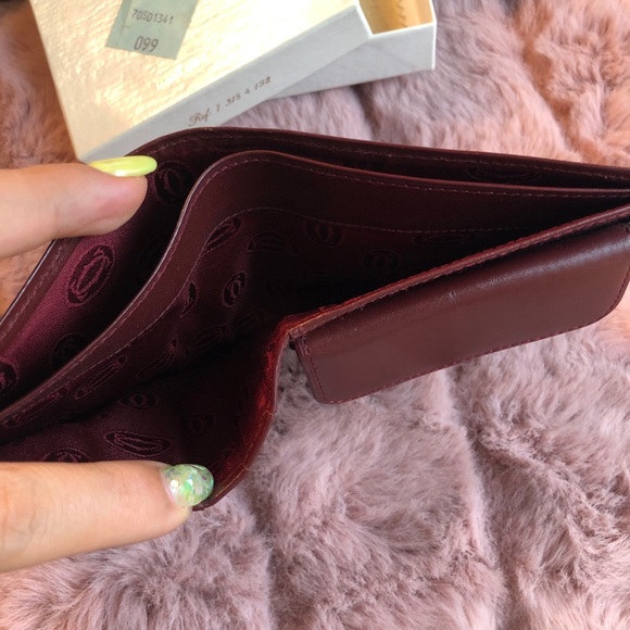 Cartier wallet - Picture 11 of 13